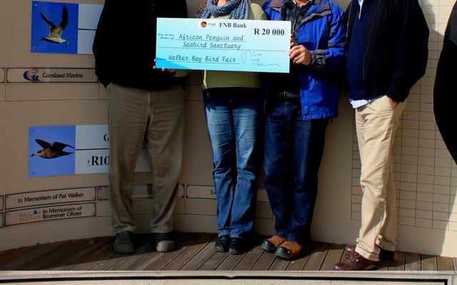 From ltr Craig Holmes, Debbie Alexander, Wilfred Chivell and Peter Hochfelden